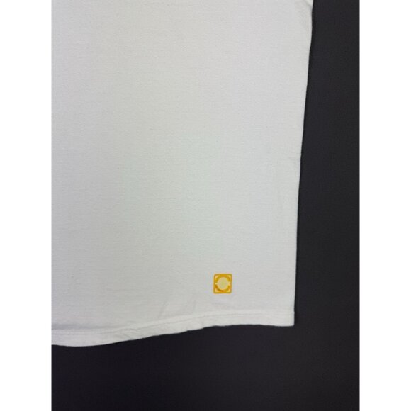 Vintage Y2K Undefeated x Clot World In Trouble White Shirt Streetwear Hype Rare - Picture 12 of 16